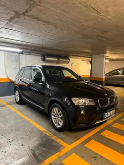 BMW X3 18 d sDrive Auto