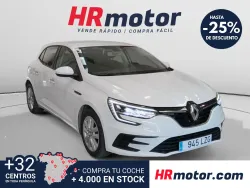 RENAULT Mégane 1.5dCi Blue Intens 85kW