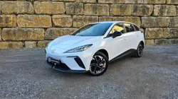 MG 64 kWh Comfort