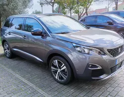 Peugeot 5008 1.5 BlueHDi GT Line