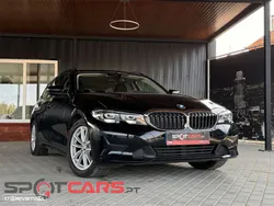 BMW 318 d Touring Corporate Edition