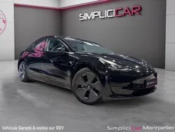TESLA MODEL 3 275Ch Garantie constructeur Tesla 2031 batterie