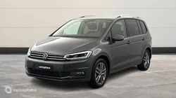 Volkswagen Touran 2.0 TDI 150ch VW Edition DSG7 7 places