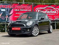 MINI 3 Portas Cooper SD