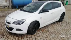 Opel Astra 1.7 CDTi de 2012