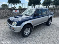 Mitsubishi L200 2.5 TD Strakar Sport CD