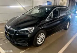BMW 216 Gran Tourer d Line Luxury