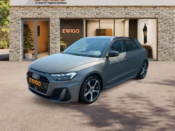 Audi a1 30 tfsi 116 s tronic 7 s line- tva - camera - radar av/ar - full led - climatisation - regulateur -