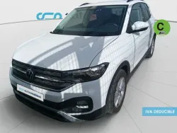 VOLKSWAGEN T-Cross 1.0 TSI Advance DSG7 81kW