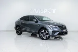 Renault Arkana 1.3 TCe Techno EDC