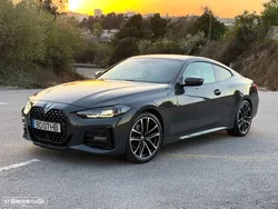 BMW 420 d Coupe xDrive Aut. M Sport