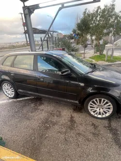 Audi A3 Sportback 2.0 TDi S-line