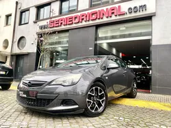Opel Astra GTC 1.7 CDTI DPF