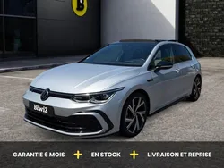 Volkswagen Golf 2.0 Tdi 150 ch R-line /Toit Ouvrant/CarPlay SANS FIL/Affichage Tete Haute