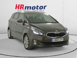 KIA Carens 1.7CRDi Eco-Dynamics Euro2016 115