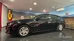 Peugeot 508 de 2021