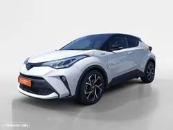 Toyota C-HR 1.8 Hybrid Square Collection