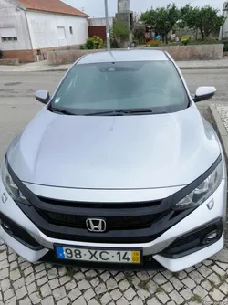 Honda Civic 5Dr