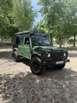 Land Rover Defender 110 Td5