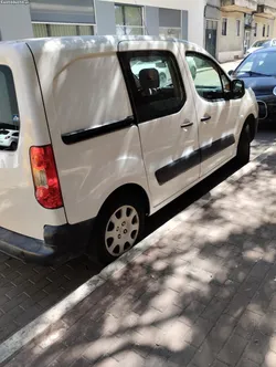 Peugeot Partner Diesel 160 mil km 3 lugares