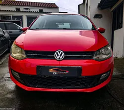 VW Polo 1.6TDI