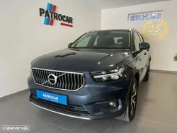 Volvo XC 40 1.5 T4 PHEV Inscription Expression