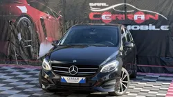 Mercedes CLASSE B 200D 136CH SENSATION 7G-DCT EURO6C