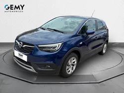 OPEL Crossland X 1.2 Turbo 110 ch Elegance
