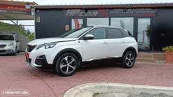 Peugeot 3008 1.6 BlueHDi Crossway EAT6