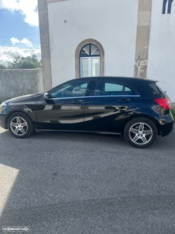 Mercedes-Benz A 180 CDI (BlueEFFICIENCY) Urban