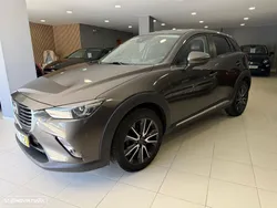 Mazda CX-3 1.5 Sky.Evolve Navi