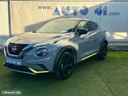 Nissan Juke 1.0 DIG-T Kiiro