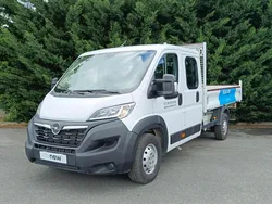 Opel Movano CHASSIS DOUBLE CABINE CDC 3.5T MAXI L4 140 BLUE HDI S&S