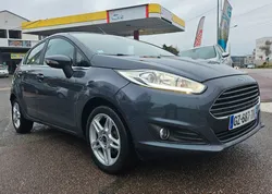 FORD Fiesta Phase 2 1.5 TDCi 75 cv