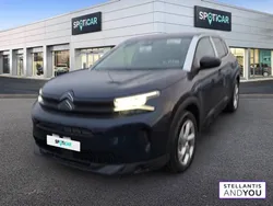 Citroën C5 Aircross Hybride 145 e-DCS6 Plus