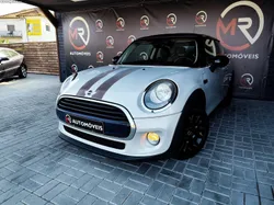 MINI Cooper d SHOREDITCH 116 Cv 3 Pts