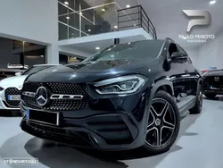 Mercedes-Benz GLA 180