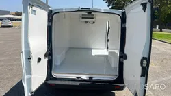 Opel Vivaro de 2008
