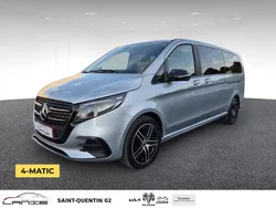 Mercedes Classe V II (PHASE 2) EXTRA-LONG 250 D 4MATIC AVANTGARDE 9G-TRONIC