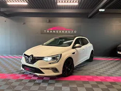 RENAULT MEGANE IV BERLINE Blue dCi 150 EDC GT-Line - GARANTIE 12 MOIS - TOIT OUVRANT - CAMÉRA - SIÈGES ALCANTARA - CARPLAY