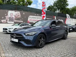 Mercedes-Benz C 300 de AMG Line