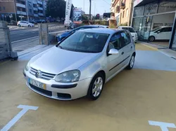 VW Golf (Golf)