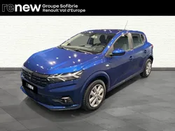 Dacia Sandero TCe 90 CVT - 22 Confort