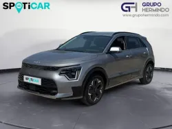 KIA Niro E- Emotion Long Range