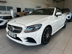 Mercedes Classe C Cabriolet 220 d 9G-Tronic AMG Line (10 CV)