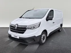 Renault Trafic FOURGON FGN L1H1 3T BLUE DCI 130 GSR2 ADVANCE