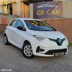 Renault Zoe (c/ Bateria) Z.E. 50 LIFE