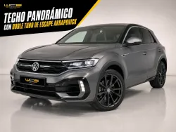 Volkswagen T-Roc 2.0 TSI R 4Motion DSG7 221kW