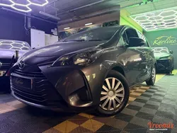 Toyota Yaris 1.5 VVTI 110 cv ULTIMATE CVT BVA I CAMERA - GPS