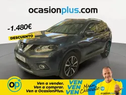 NISSAN X-Trail 1.6 dCi Tekna 4x2